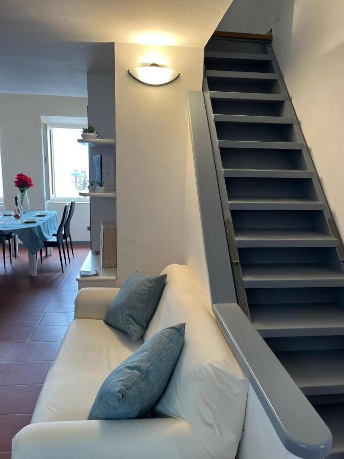 Panoramic Bastioni Sea View Appartement Alghero Buitenkant foto