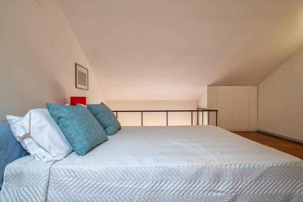 Panoramic Bastioni Sea View Appartement Alghero Buitenkant foto