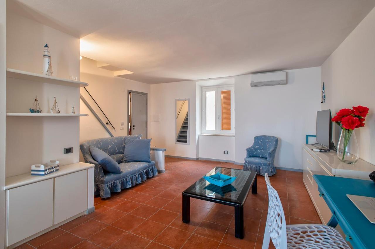 Panoramic Bastioni Sea View Appartement Alghero Buitenkant foto