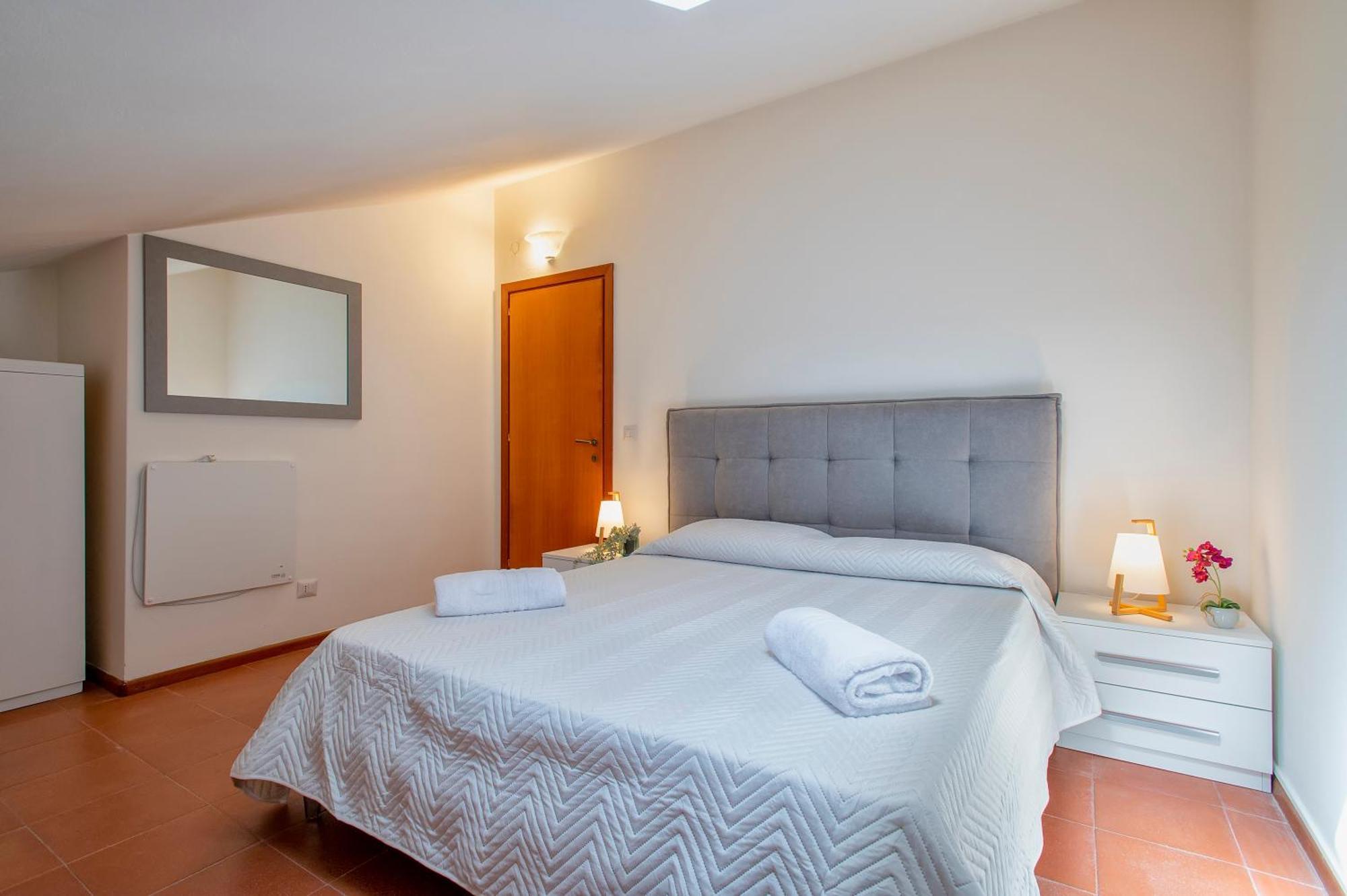 Panoramic Bastioni Sea View Appartement Alghero Buitenkant foto