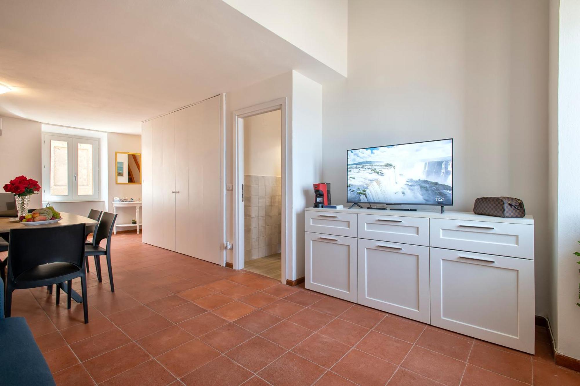 Panoramic Bastioni Sea View Appartement Alghero Buitenkant foto