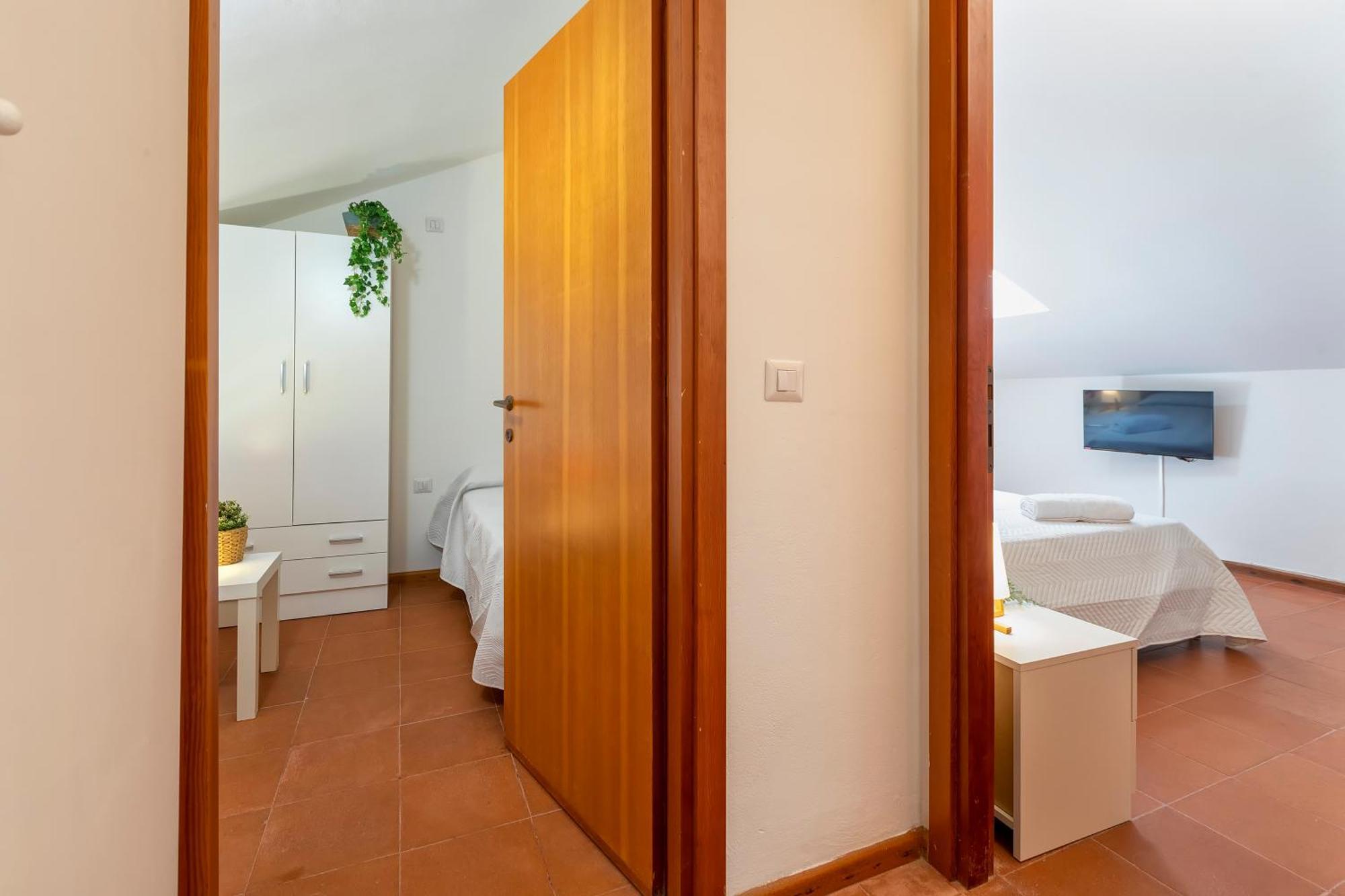 Panoramic Bastioni Sea View Appartement Alghero Buitenkant foto
